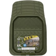 OR-4832 [オフロードフロアマット（前席用M） オリーブ]
