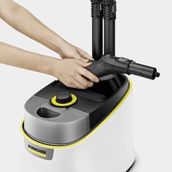 ヨドバシ.com - ケルヒャー KARCHER 1.513-283.0 [スチームクリーナー