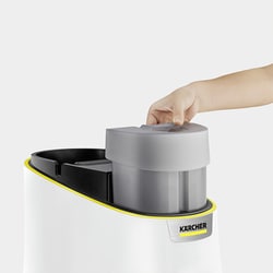 ヨドバシ.com - ケルヒャー KARCHER 1.513-283.0 [スチームクリーナー