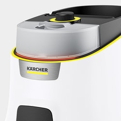 ヨドバシ.com - ケルヒャー KARCHER スチームクリーナー SC 4