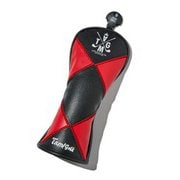 TGBC01H501 RDBK [ヘッドカバー DIAMOND HC for Fairway Wood RDBK]