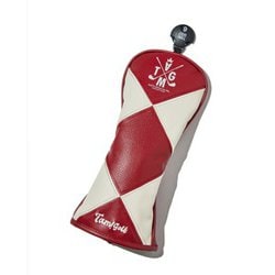TGBC01H501 IVRD [ヘッドカバー DIAMOND HC for Fairway Wood IVRD]