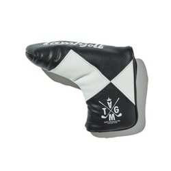 TGBC01H503WHBK [ヘッドカバー DIAMOND HC for PutterWHBK]