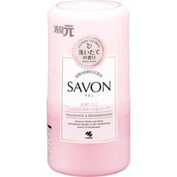 ヨドバシ.com - 小林製薬 消臭元 消臭元 SAVON 洗濯したてふんわり