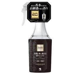 サワデーパルファム 空間と布に使える香りのミスト パルファムノアール 本体 250ml