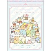 キャラクターグッズ MH14401 すみっコぐらし おえかきメモパッド