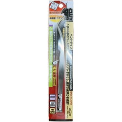 AL-K198 職人堅気 高精度ピンセット ベントタイプ 鶴 [プラモデル用工具]