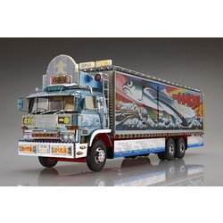 ヨドバシ.com - 青島文化教材社 AOSHIMA トラック野郎 No.2 1/32 一番 