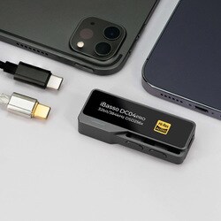 ヨドバシ.com - iBasso Audio アイバッソオーディオ DC04PRO-BL [USB