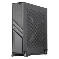 ヨドバシ.com - シルバーストーン SILVER STONE MILO 12 Mini-ITX PCケース SST-ML12B 通販【全品無料配達】