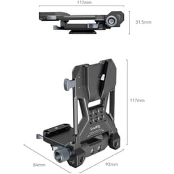 ヨドバシ.com - SmallRig スモールリグ SR4064 [コンパクトなVマウント