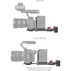 ヨドバシ.com - SmallRig スモールリグ SR4063 [コンパクトなVマウント