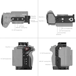 ヨドバシ.com - SmallRig スモールリグ SR4183 [Sony FX30/FX3用