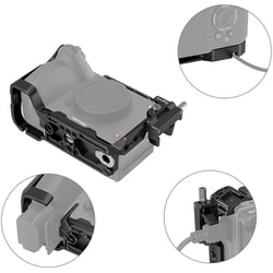 smallrig fx30 カメラケージ　SR4183 楽天市場】SmallRig SR4183 [Sony FX30/FX3用 カメラケージ