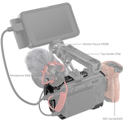 ヨドバシ.com - SmallRig スモールリグ Sony FX30/FX3用 カメラ