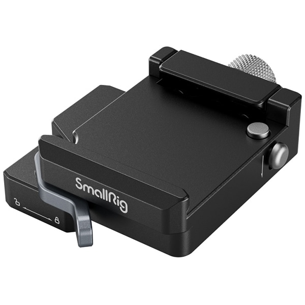 SmallRig スモールリグSR4195 [DJI RS 3 Mini用 Arca-Swissマウントプレート]Ω