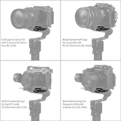 ヨドバシ.com - SmallRig スモールリグ SR4195 [DJI RS 3 Mini用 Arca