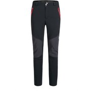 ジェネレーション パンツ GENERATION PANTS MPLF26X 9010 ブラック/レッド XSサイズ [アウトドア ロングパンツ メンズ]