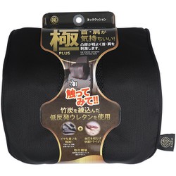 KI-3318 [極 -KIWAMI- PLUS ネッククッション ブラック]