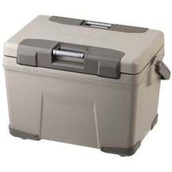 VACILAND（ヴァシランド） ELシリーズ 3面真空パネル NX-240W 03 モカ 40L/9.5kg [アウトドア クーラーボックス]