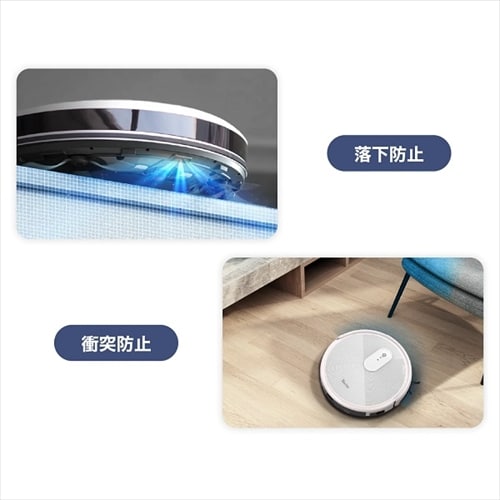 テイクワンテクノロジー Take-OneTake-One-X5-Pro [ロボット掃除