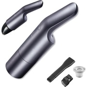 ハンディ コードレス コンパクト 強力（吸引力6000Pa） クリーナー 車用掃除機 グレー Take-One-CV100/GR