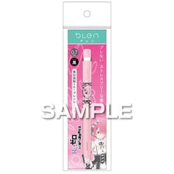 キャラクターグッズ HH3202 Re：ゼロから始める異世界生活 ブレンボールペン 0.7mm ラム