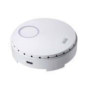 ワイヤレスHDMIエクステンダー 延長器 Type-C接続 最大15m フルHD 高画質 無線 送信機のみ 増設用 単品 高音質 ボタン切替 最大64台 VGA-EXWHD6CTX