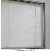 ロールスクリーン(麻) calm 88×135cm ロールアップスクリーン カーム ミント RH-708S