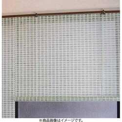 麻のロールスクリーン ロールスクリーン 麻 サイズオーダー 幅40〜70×高さ76〜110cm