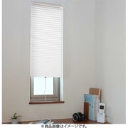 断熱スクリーン 突っ張り棒なし 幅59×高さ135cm 小窓用断熱スクリーン ハニカムシェード ホワイト NHT3000M