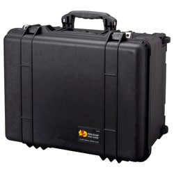 PELICAN 1564 ディバイダータイプ ブラック