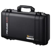 PELICAN AIR(ペリカン エアー) 1525 トレックパック ディバイダータイプ(仕切りタイプ) ブラック