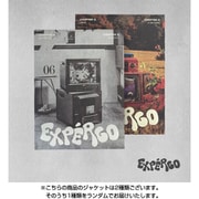 NMIXX / EXPERGO（ランダムバージョン） [K-POP 輸入盤CD]
