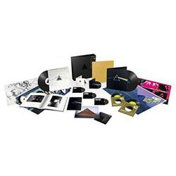 PINK FLOYD / DARK SIDE OF THE MOON - 50TH ANNIVERSARY BOX SET (LTD) [輸入盤洋楽CD＋アナログ盤＋Blu-Ray Disc＋DVD]