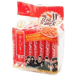 甘えび醤油味付のり 8切6枚8袋