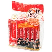 甘えび醤油味付のり 8切6枚8袋