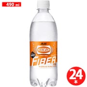 【限定】 ウィルキンソン タンサン ファイバー PET 490ml×24本 [炭酸]
