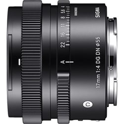 ヨドバシ.com - シグマ SIGMA 17mm F4 DG DN （C） SE [単焦点レンズ