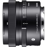 17mm F4 DG DN （C） SE [単焦点レンズ Contemporaryライン ミラーレス一眼専用レンズ フルサイズ対応 ソニーEマウント]