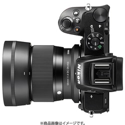 ヨドバシ.com - シグマ SIGMA 56mm F1.4 DC DN （C） Z [単焦点レンズ 