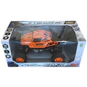 ジェットバギー RC オレンジ