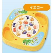 パクパクフィッシング イエロー