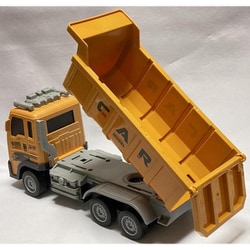 RC建設車 チームダンプ
