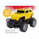 RCオフロードカー コンパクト イエロー