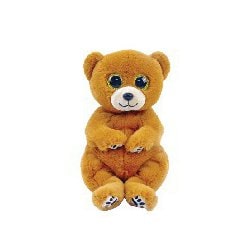 Ty BEANIE BABIES ダンカン Mサイズ [ぬいぐるみ]