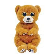 Ty BEANIE BABIES ダンカン Mサイズ [ぬいぐるみ]
