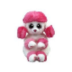 Ty BEANIE BABIES ハートリー Mサイズ [ぬいぐるみ]