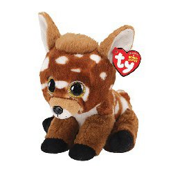 Ty BEANIE BABIES バックリー Mサイズ [ぬいぐるみ]