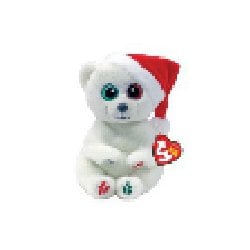 Ty BEANIE BABIES エメリー ベリー [ぬいぐるみ]